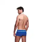 Envy - 2PC Sailor Salute Set L/XL. Sexy komplet żeglarza, granatowe bokserki i krawat!