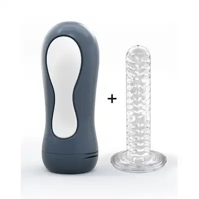 Dorcel - Sexpresso. Multi-sensoryczny, innowacyjny, najlepszy masturbator. Wzmocnienie wszelkich doznań! 