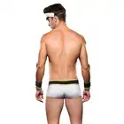 Envy - Sailor White Bottom/ Cuff/ Hat L/XL. Strój seksownego żeglarza z czapką w komplecie!