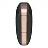 Satisfyer - Love Triangle. Sensualny stymulator z silnymi wibracjami, sterowany aplikacją. 