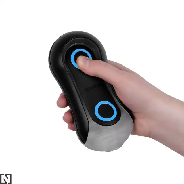 Tenga - Flip ORB Strong. Dyskretny męski masturbator gwarantujący silne doznania. 