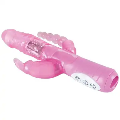 You2Toys  - Wibrator potrójny 3 x Lust Perlenvibe. 3 silniki! Mega odjazd.