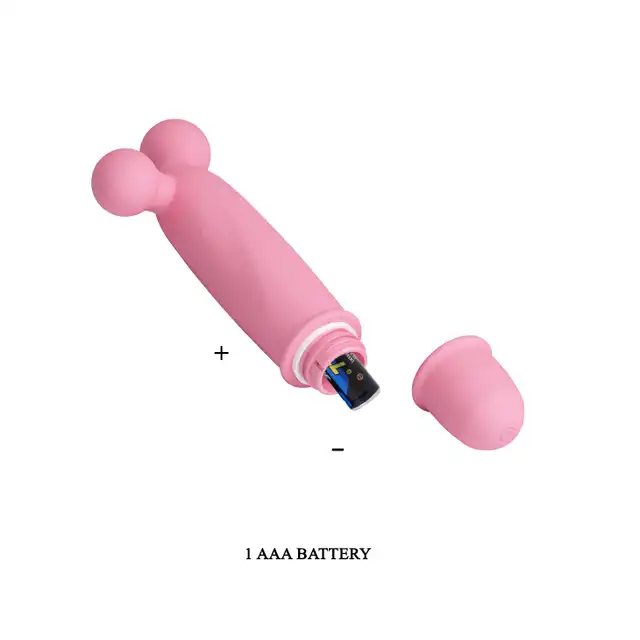 Pretty Love - Goddard Pink. Innowacyjny kształt zapewnia niezapomniane doznania! Mini wibrator, 10 funkcji wibracji, najwyższej jakości wykonanie. Top Produkt!