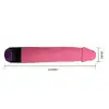 Sex Experience - Pink Vibe. Różowy, przyjemny w dotyku wibrator. Szał!