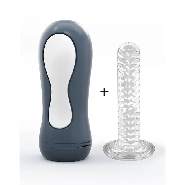 Dorcel - Sexpresso. Multi-sensoryczny, innowacyjny, najlepszy masturbator. Wzmocnienie wszelkich doznań! 