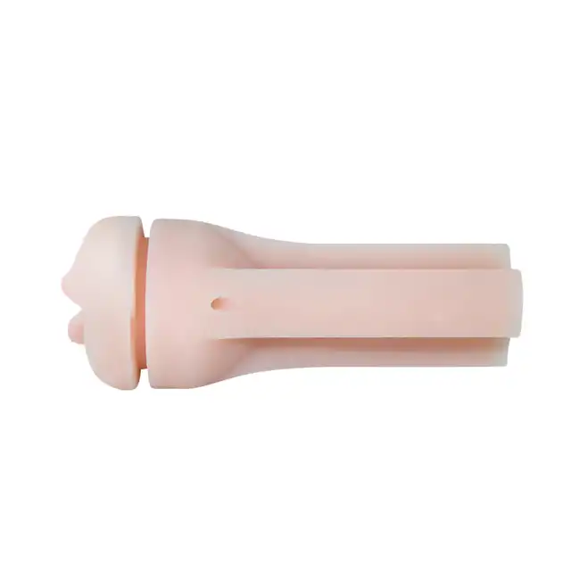 Baby Pussy - Soft Lips. Super miękkie usta z ultra skóry. Niesamowita stymulacja, realistyczne doznania. 