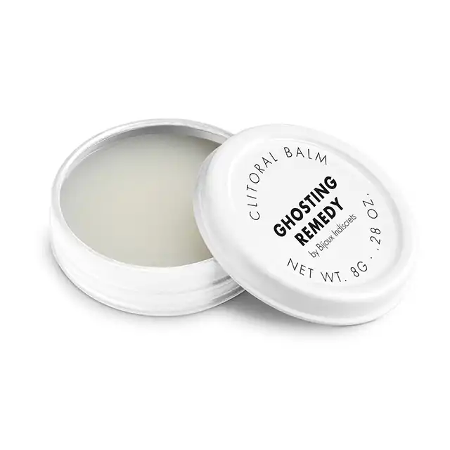 Bijoux Indiscrets - Ghosting Remedy. Nowoczesny zapachowy balsam do łechtaczki z efektem rozgrzewającym. 