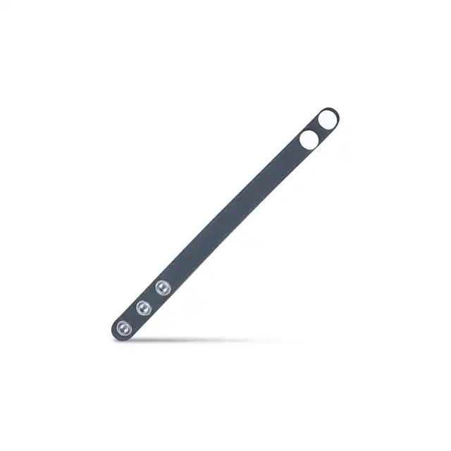 Boners - Cock Strap S/M. Uniwersalne, designerskie ringi erekcyjne zapinane z możliwością regulacji. 