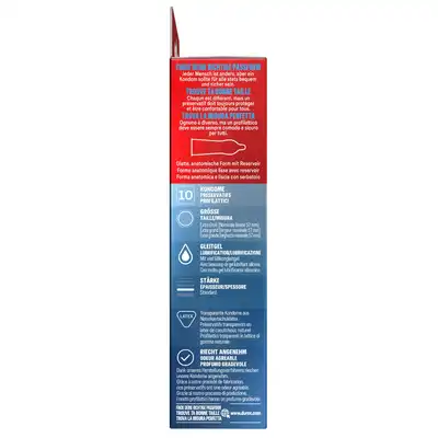 Durex gefühlsecht extra groß10