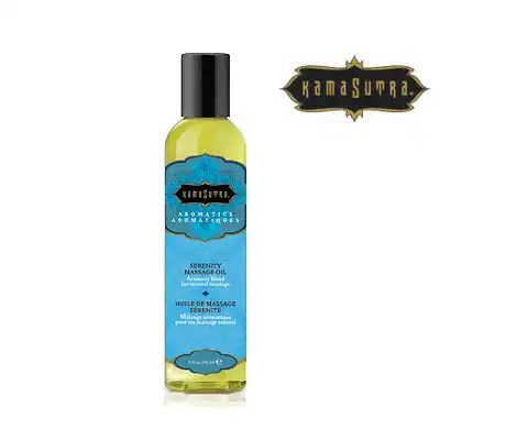 Kamasutra - Nowe luksusowe olejki do masażu o pięknych aromatach. 12 modeli.