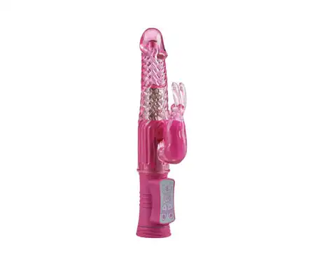 Idealny wibrator króliczek od Toy Joy. <b>Top produkt.</b>
