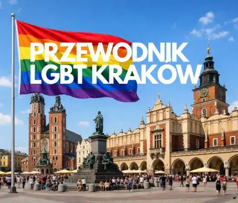 Gay Kraków - Bary, kluby, sauny. 10 Najlepszych miejsc. Przewodnik Sexshop.com.pl