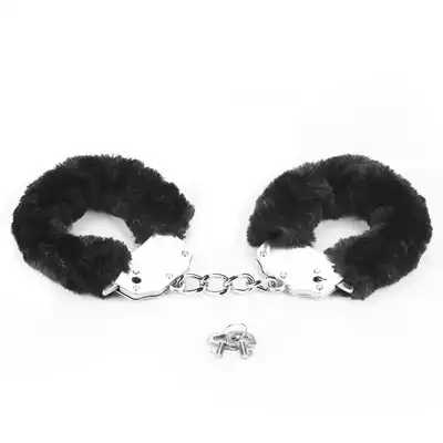 LoveToy - Fluffy Hand Cuffs. Super miękkie kajdanki na ręce. Wysoka jakość!