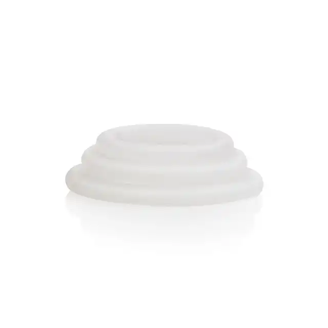 Calexotics - Silicone Support Rings Clear - zestaw 3 ringów na penisa. Zwiększona erekcja gwarantowana