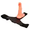 Ultra Passionate Harness - Żylasty strap-on dla niej. 