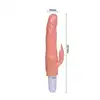 Baile - Vibrator. Idealny rozmiar do dyskretnej penetracji. Króliczek stymulujący łechtaczkę. 