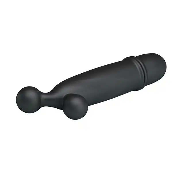Pretty Love - Goddard Hot Black. Mini wibrator, 10 funkcji wibracji, najwyższej jakości wykonanie. 