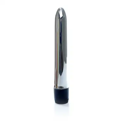 Wibrator-Classic Vibe Smooth - Silver