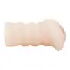 Realistic Pussy - Asian Pleasure. Masturbator z wibrującym bulletem. Sterowanie pilotem. 