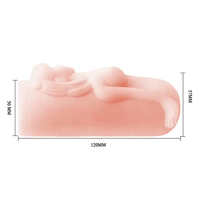 Passion Lady - Snug-fit Pussy. Przyjemny w dotyku masturbator. 