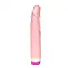 Baile - Rotate Vibrator. Realistyczny, rotacyjny wibrator z wyraźnymi żyłkami. Niesamowite doznania. 