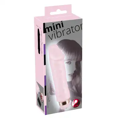 Mini Vibrator