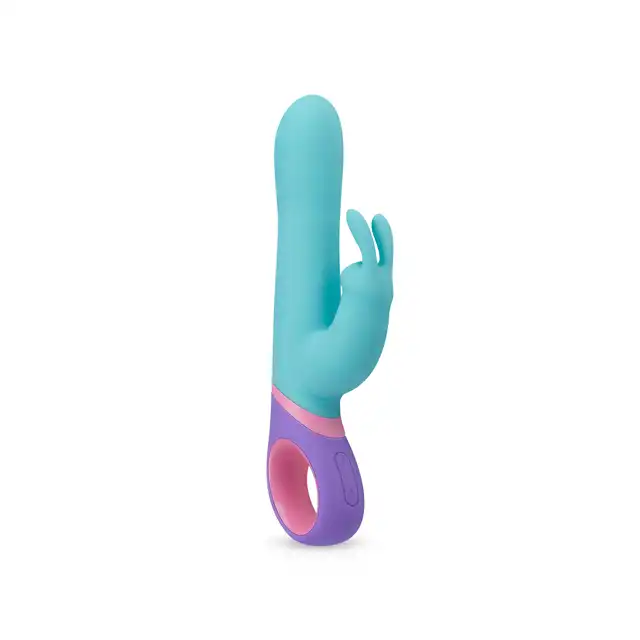 PMV20 - Meta - Rabbit Vibrator. Designerski podwójny wibrator. Bestseller na rynku!
