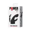 Power Head - Dual Stimulation Wang Massager Head. Stymulująca podwójnie końcówka do masażera. 