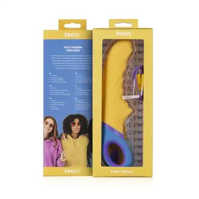 PMV20 - Tone - G-Spot Vibrator. Klasyczny wibrator w nowoczesnej odsłonie. Nowy bestseller na rynku! 
