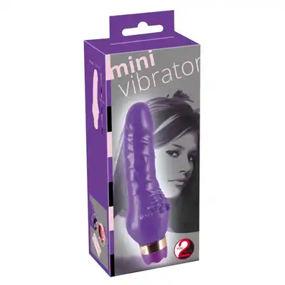 Mini Vibrator