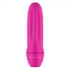 B Swish - Bmine Basic Bullet Vibrator Magenta. Mały wodoodporny, super dyskretny i uroczy wibrator. 