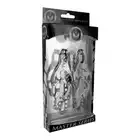 Master Series - Sterling Monarch Nipple Vice. Silne klamerki na sutki. Idealne dla zaawansowanych. 