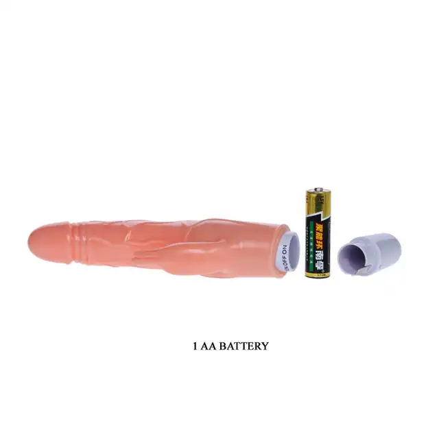 Baile - Vibrator. Idealny rozmiar do dyskretnej penetracji. Króliczek stymulujący łechtaczkę. 