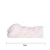 Realistic Pussy - Realistyczny masturbator z wibrującym bulletem, przyjemna w dotyku pochwa. 