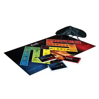 Erotixxx board game