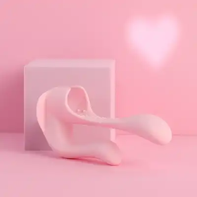 Couple Choice - Couple's Vibrator. Wyjątkowy wibrator dla par o genialnym kształcie, więcej przyjemności dla obojga partnerów