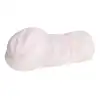Realistic Pussy - Realistyczny masturbator z wibrującym bulletem, przyjemna w dotyku pochwa. 