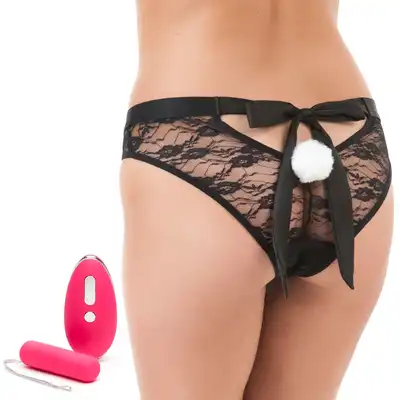 Remote Control Panties