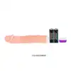 Fantasy Vibe - Multi Speed Vibrator. Wibrator w kształcie penisa, Max. realistyczny wzór.  Bestseller!