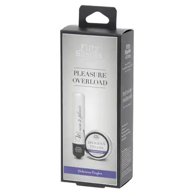 Pleasure Overload Delicious Tingles