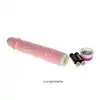 Baile - Rotate Vibrator. Realistyczny, rotacyjny wibrator z wyraźnymi żyłkami. Niesamowite doznania. 