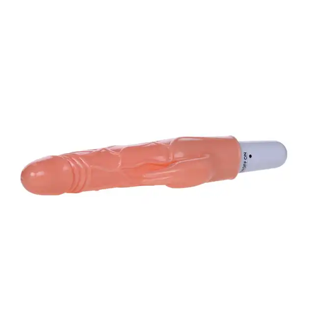 Baile - Vibrator. Idealny rozmiar do dyskretnej penetracji. Króliczek stymulujący łechtaczkę. 