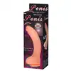 Top Sex Toy - Penis. Duży penis z kręgosłupem. Zmysłowe wibracje. 
