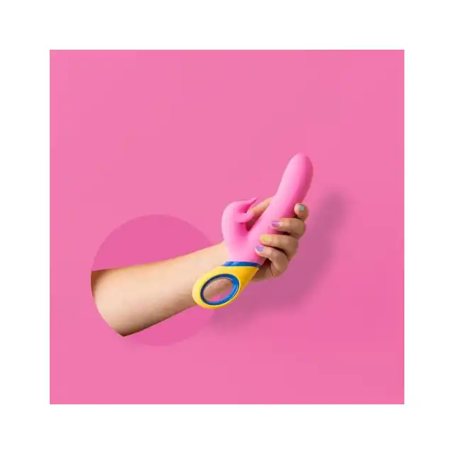 PMV20 - Copy - Dolphin Vibrator. Niezwykły, nowoczesny, stylowy wibrator w unikalnym kolorze!