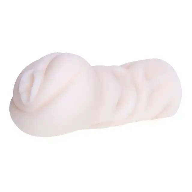 Realistic Pussy - Realistyczny masturbator z wibrującym bulletem, przyjemna w dotyku pochwa. 