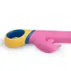 PMV20 - Copy - Dolphin Vibrator. Niezwykły, nowoczesny, stylowy wibrator w unikalnym kolorze!