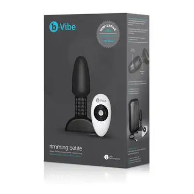 b-Vibe Rimming Petite