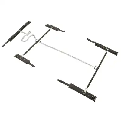 Full Body Restraints Leather