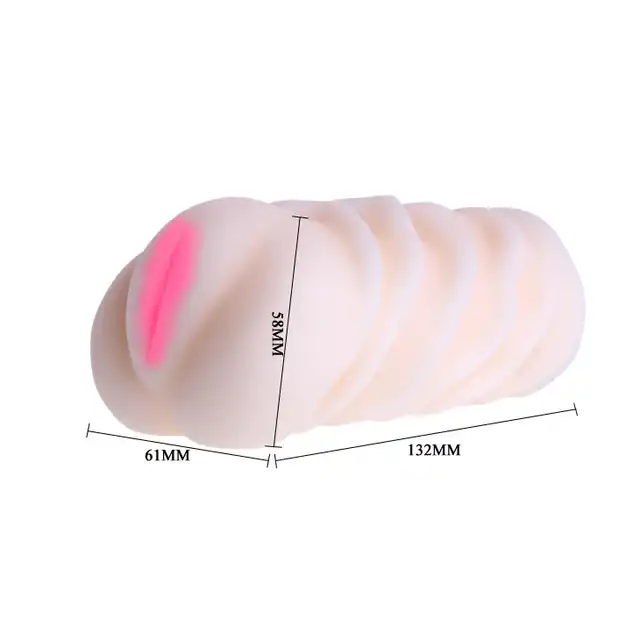 Realistic Pussy - Ultra gładka i elastyczna wibrująca wagina. Mega sale!