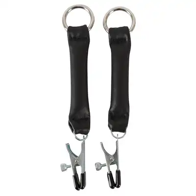 Nipple Clamps